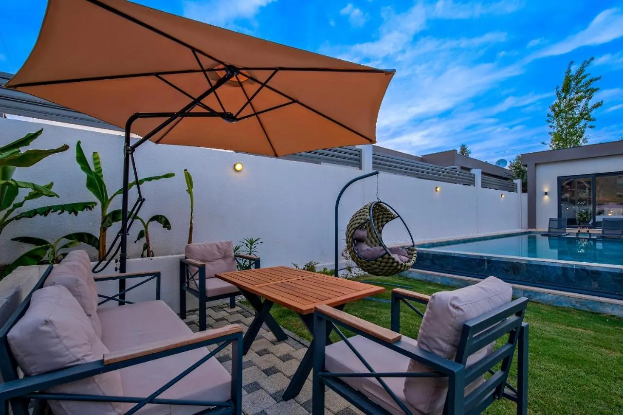 Eosa Homes - Fethiye Villa