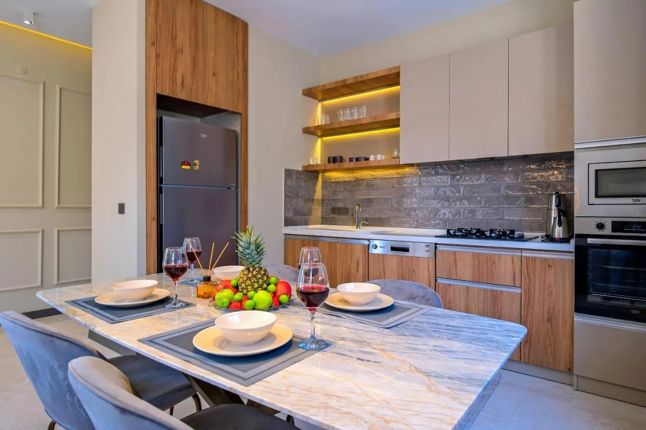 Eosa Homes - Fethiye