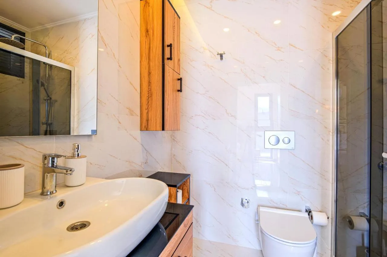Eosa Homes - Fethiye 0*,